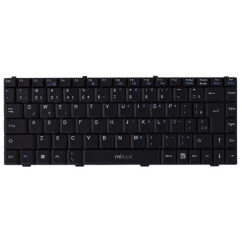 Teclado Sti para Toshiba A1528 Is1522 K022429b1, 