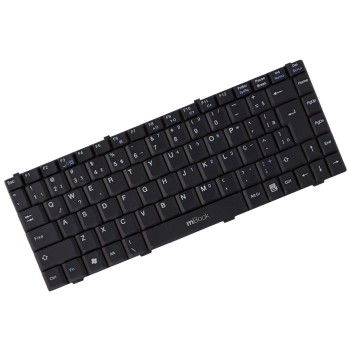 Teclado Itautec W7630 W7635 W7645 K022405e7 Abnt2 Br Com *ç*, 