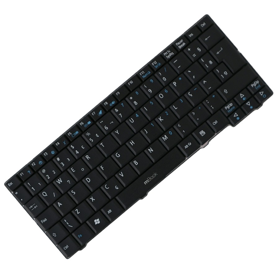 Teclado para Acer Nsk-aje1b Nsk-aje1d Nsk-ajf1b Nsk-ajf1d, 