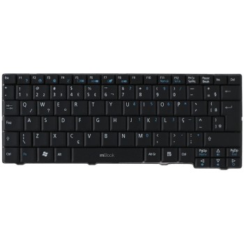 Teclado para Acer Nsk-aje1b Nsk-aje1d Nsk-ajf1b Nsk-ajf1d, 