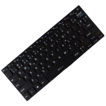 Teclado Para Notebook Multilaser Legacy Cloud PC131 Wifi F4, 