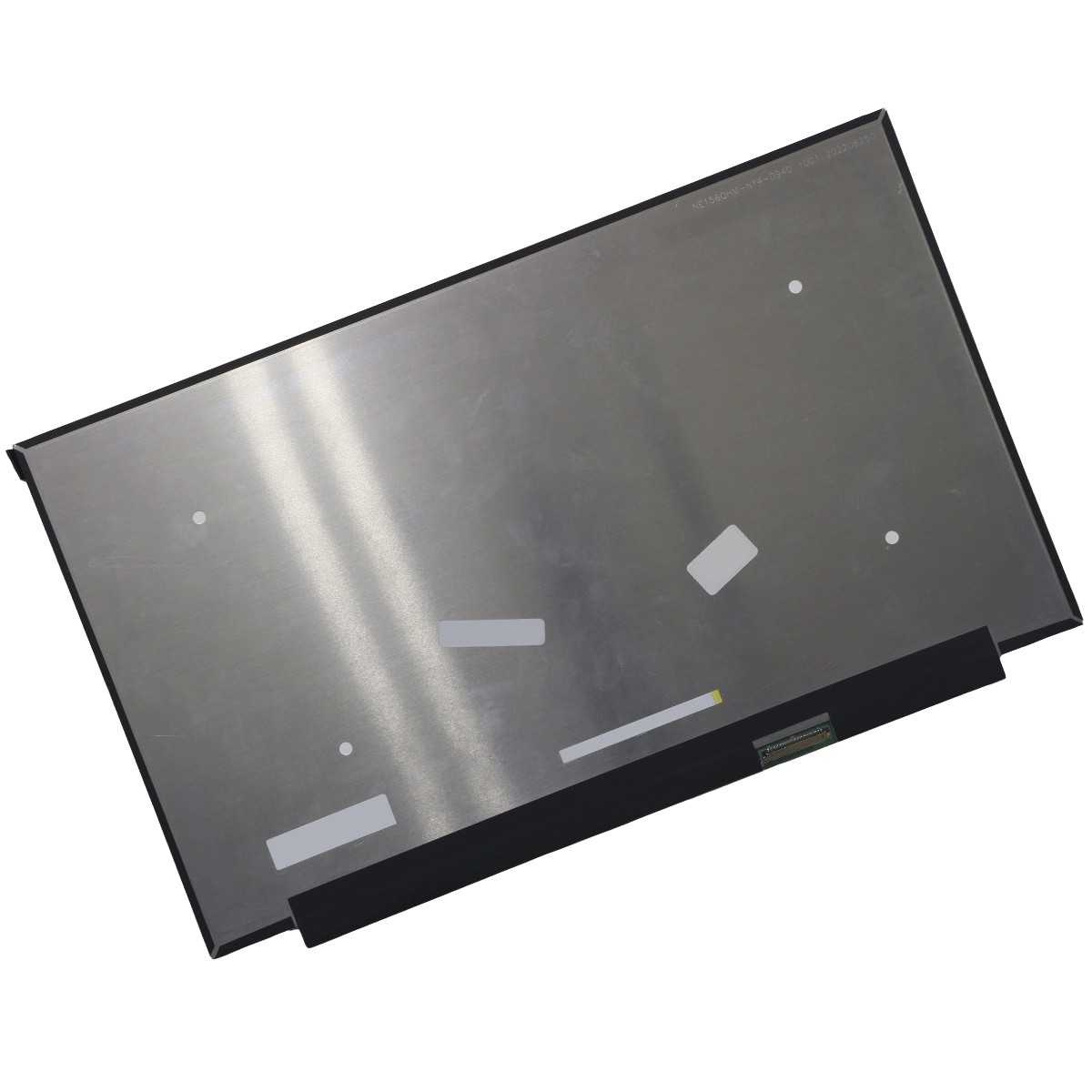 Tela COM PEQUENO DEAD PIXEL 15.6 Slim 40p Qhd 2560x1440 compatível Ne156qhm-ny2 ESPEC125, 
