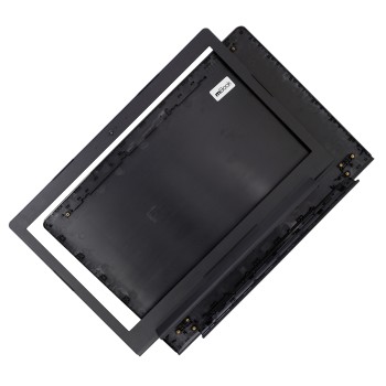 Conjunto Cover A e B para Lenovo Ideapad 310-15ISK Preto, 