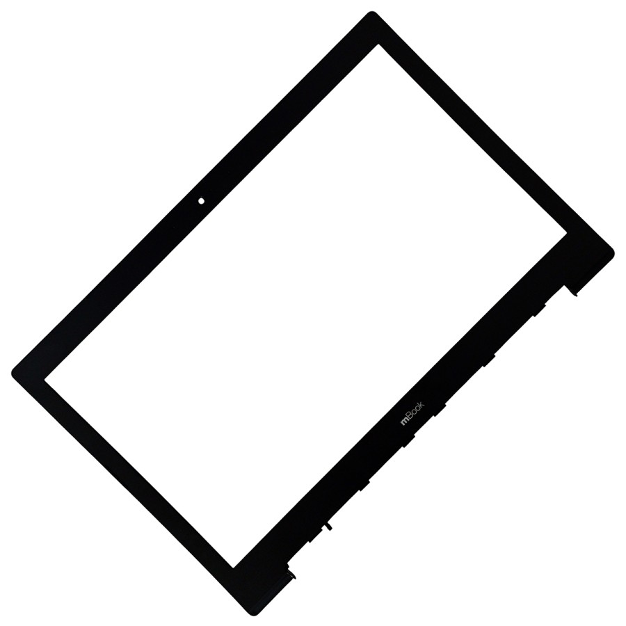 Carcaça tampa traseira e moldura para Lenovo 330-15IKB, 