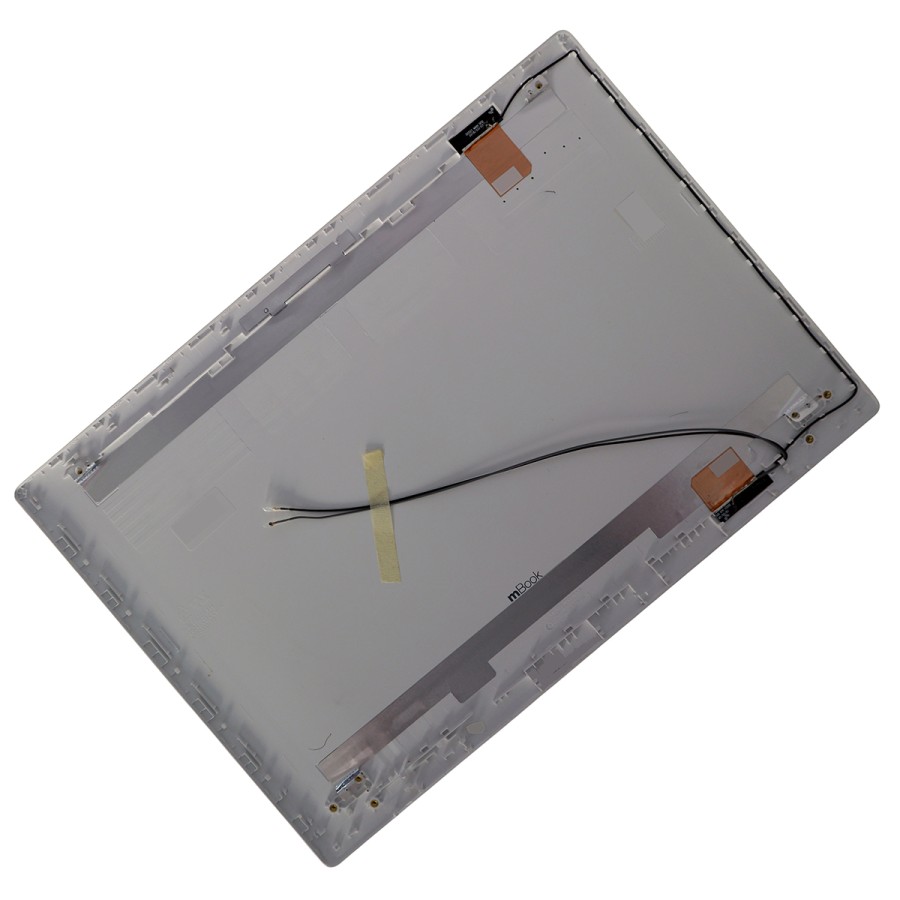 Carcaça tampa traseira e moldura para Lenovo 330-15IKB, 