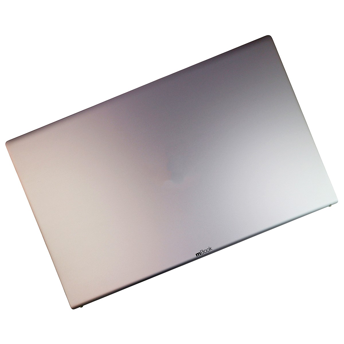 Tampa Traseira LCD para Dell Inspiron 5510 Prateada, 
