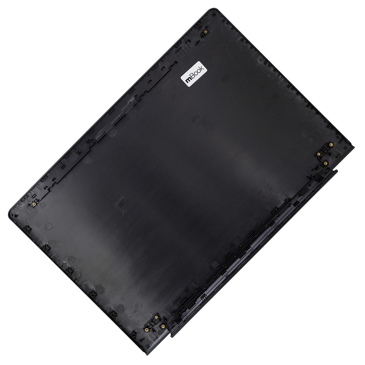 Tampa Traseira e Moldura para Lenovo Ideapad 310-15ISK Preto, 