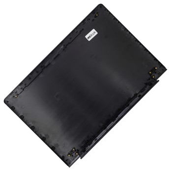 Tampa Traseira e Moldura para Lenovo Ideapad 310-15ABR Preto, 
