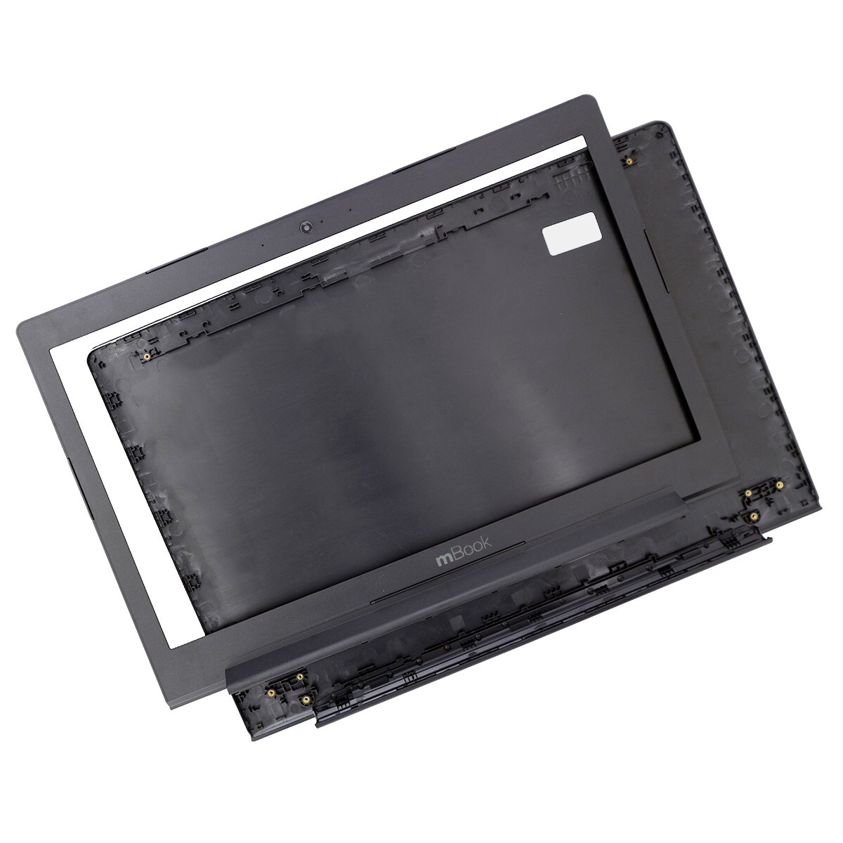 Carcaça Tampa Cover A B compatível com Lenovo 5CB0L80857, 