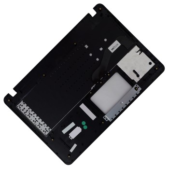 Conjunto base teclado compatível com Asus 13NB0HE3AP0101 BR, 