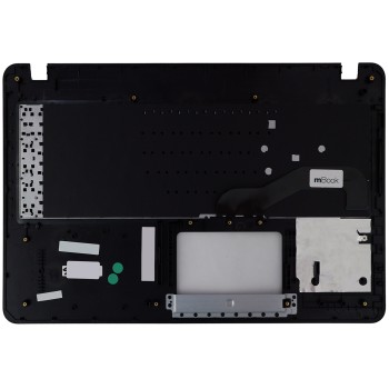 Conjunto base teclado compatível com Asus 13NB0HE3AP0101 BR, 