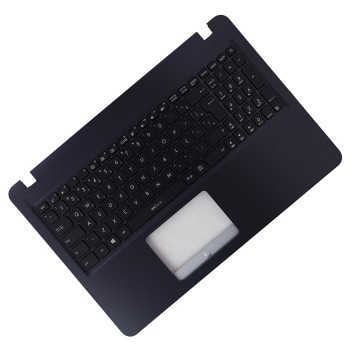 Conjunto base teclado compatível com Asus 90NB0B23-R31US0 BR, 