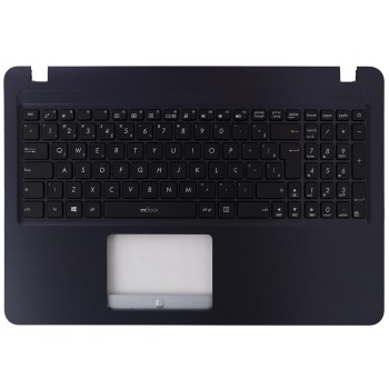 Conjunto base teclado compatível com Asus 90NB0B23-R31US0 BR, 