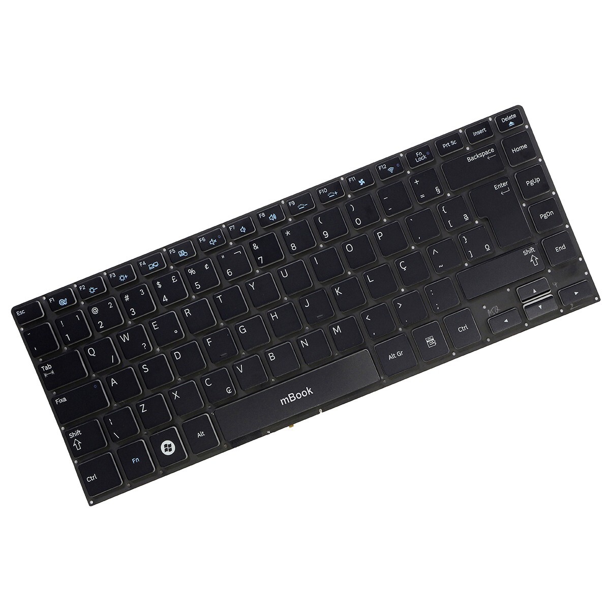 Teclado para Samsung NP700Z4A, 