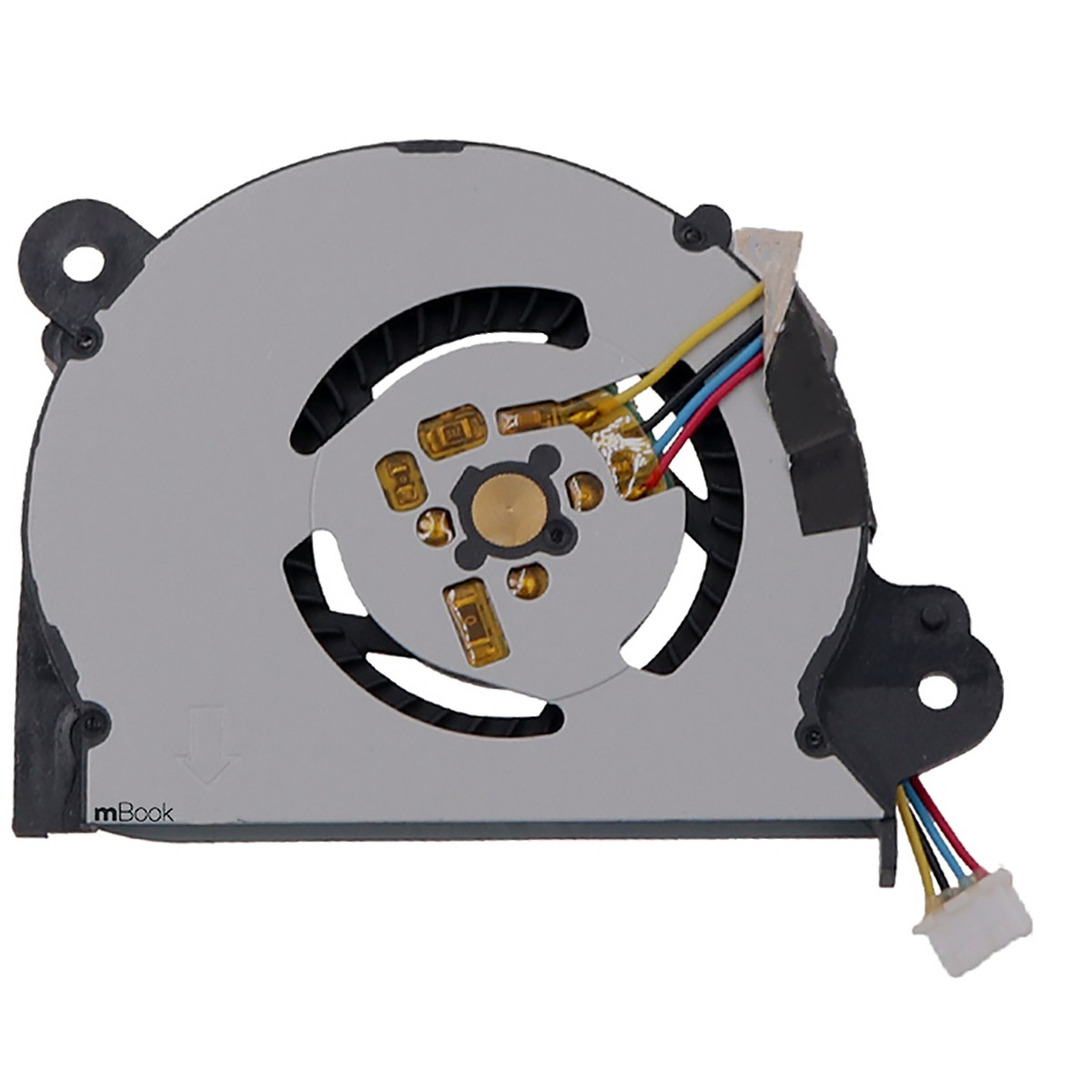 Cooler para Asus Vivobook S200e S200e-ct157h S200e-ct158h, 