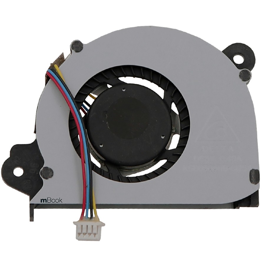 Cooler para Asus Vivobook S200e S200e-ct157h S200e-ct158h, 