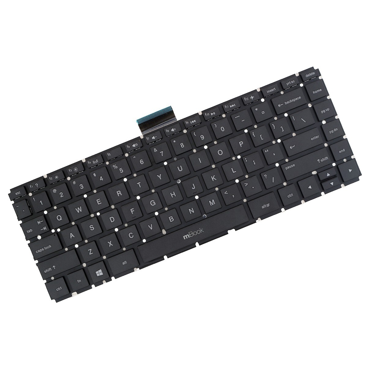 Teclado Hp Pavilion 13-s 13-s000 S020nr S067nr 14-ax030wm, 