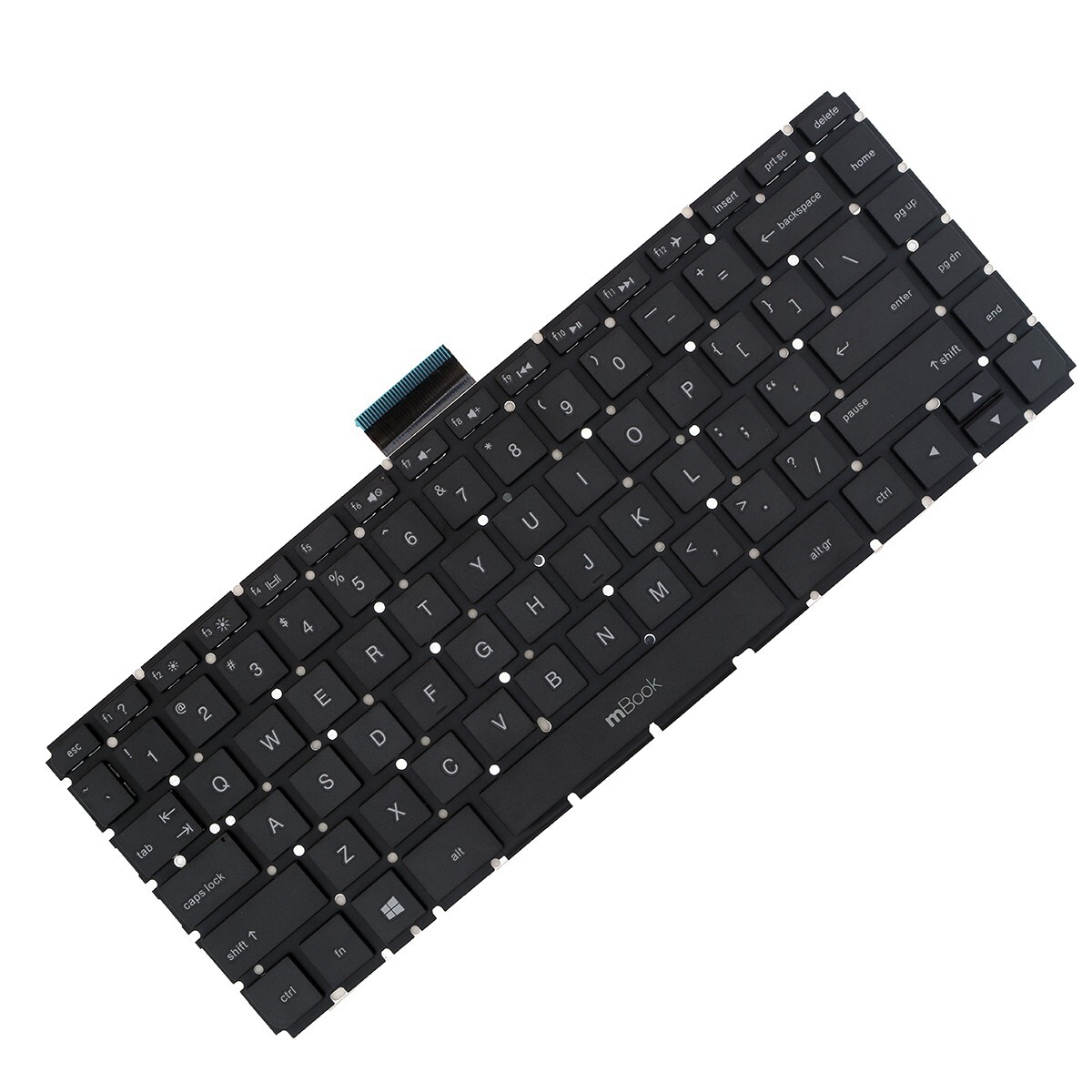 Teclado Hp Pavilion 13-s 13-s000 S020nr S067nr 14-ax030wm, 