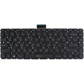 Teclado Hp Pavilion 13-s 13-s000 S020nr S067nr 14-ax030wm, 