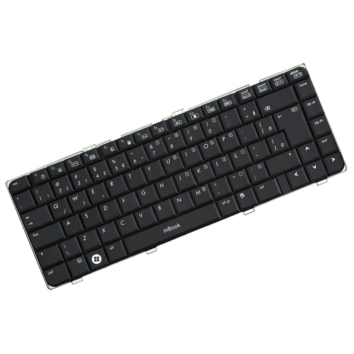 Teclado HP Pavilion Compatível Com AEAT1600110, 