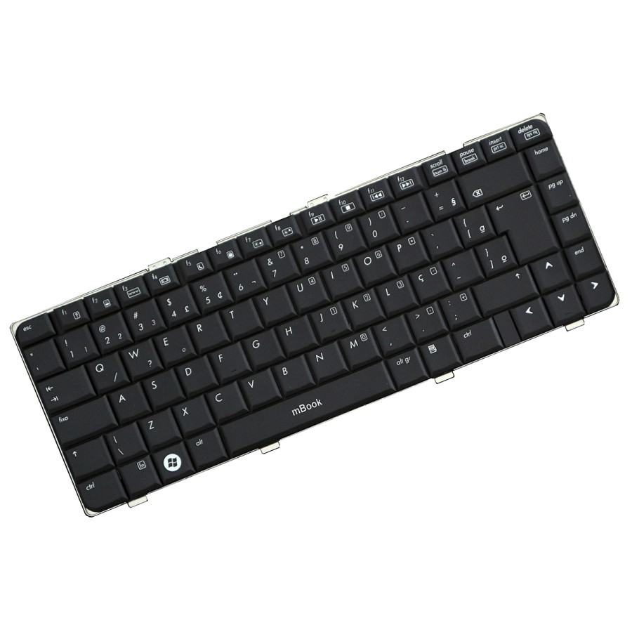 Teclado HP Pavilion Compatível Com AEAT1600110, 