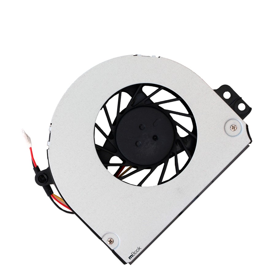 Cooler Fan Para Notebook Dell Inspiron N4010, 