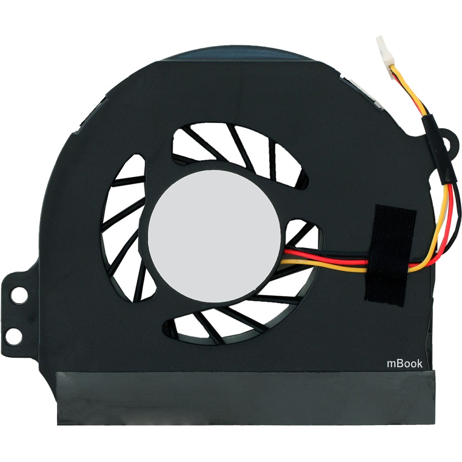 Cooler Fan Para Notebook Dell Inspiron N4010, 