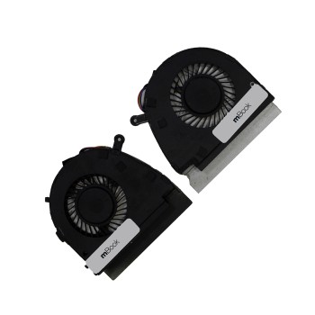 Par Cooler Fan para Dell Vostro 5470 Pn Ppd50 Pn Hgt7x, 