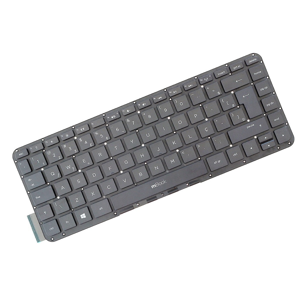 Teclado para Hp Split 13-F, 13-F000 BR, 