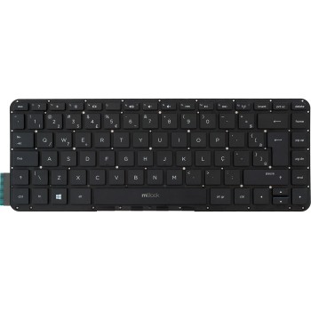 Teclado Hp Split 13-m 13-m000 13-g 13-g000 13-r 13-r000 Br, 