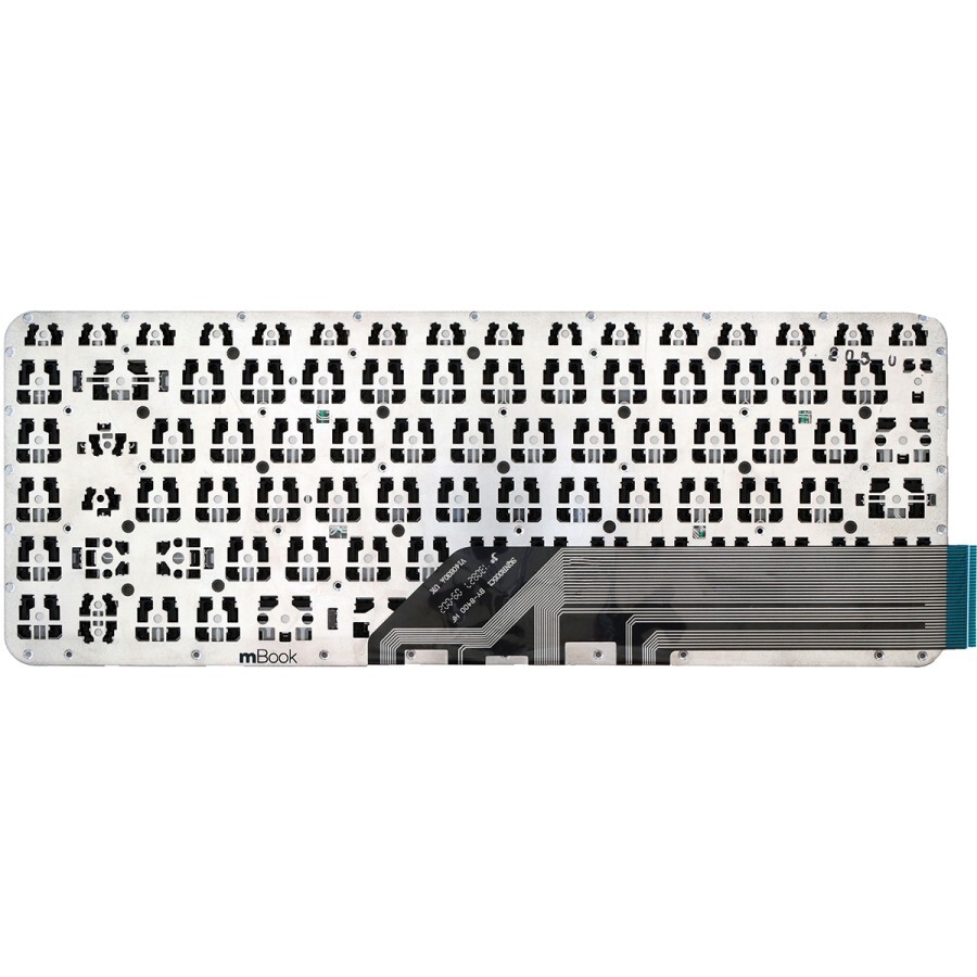 Teclado Hp Split 13-m 13-m000 13-g 13-g000 13-r 13-r000 Br, 