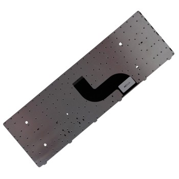 Teclado Notebook Gateway Nv55c12b Nv5930u Nv5918u Ç, 