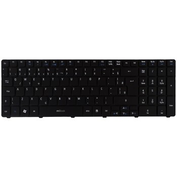 Teclado Note para Acer Aspire 5336 5410 5750 5740 5810 Br, 