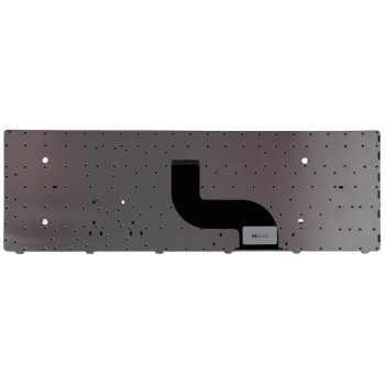 Teclado Notebook Gateway V104702ak2 Br - Nv55c12b Novo Br, 