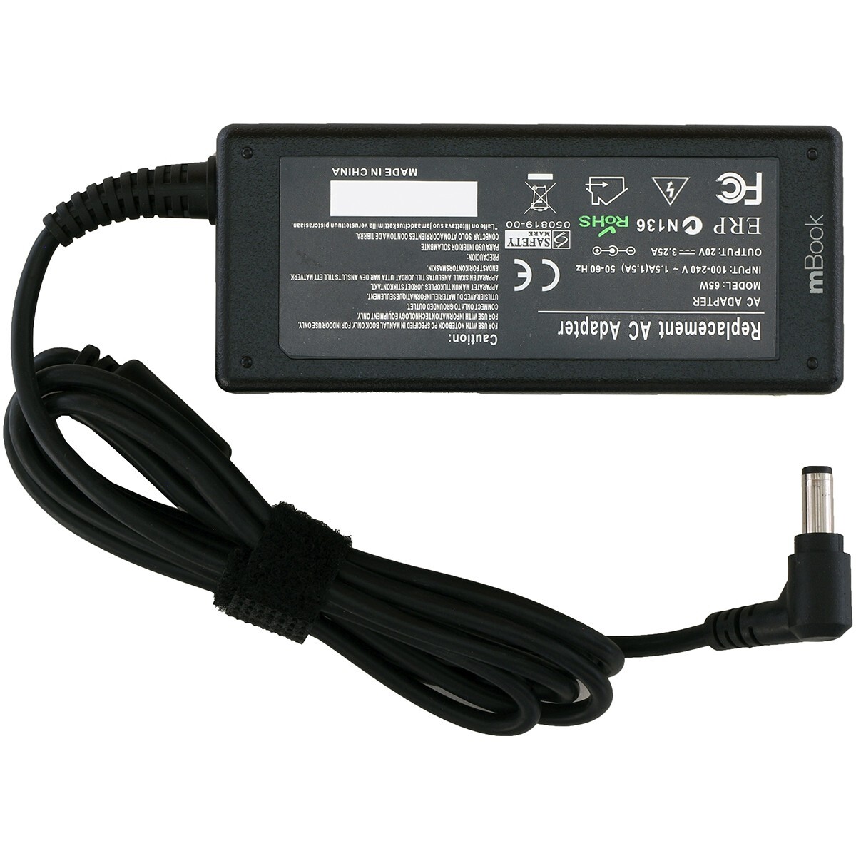 Fonte Carregador Para Hp Compaq Presario Cq360 19v 2.1a 670, 