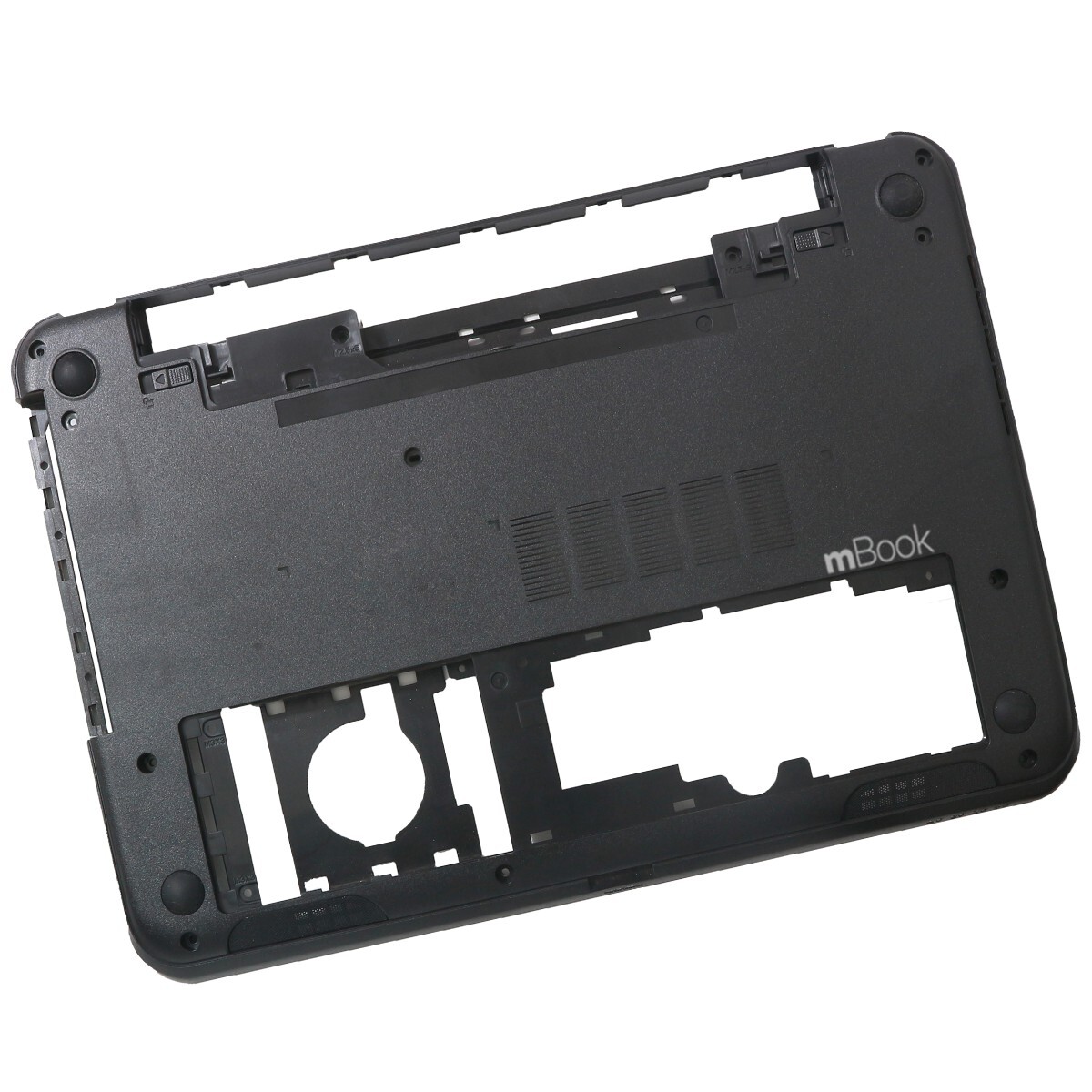 Carcaça Base Inferior Para Dell Inspiron 3521 Pré 2020 Preto, 
