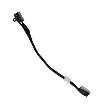 Conector DC jack para Dell compatível com dc301015q00, 