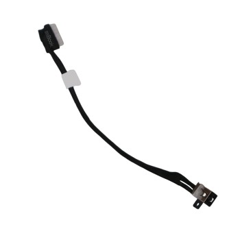 Conector DC jack para Dell compatível com dc301015q00, 