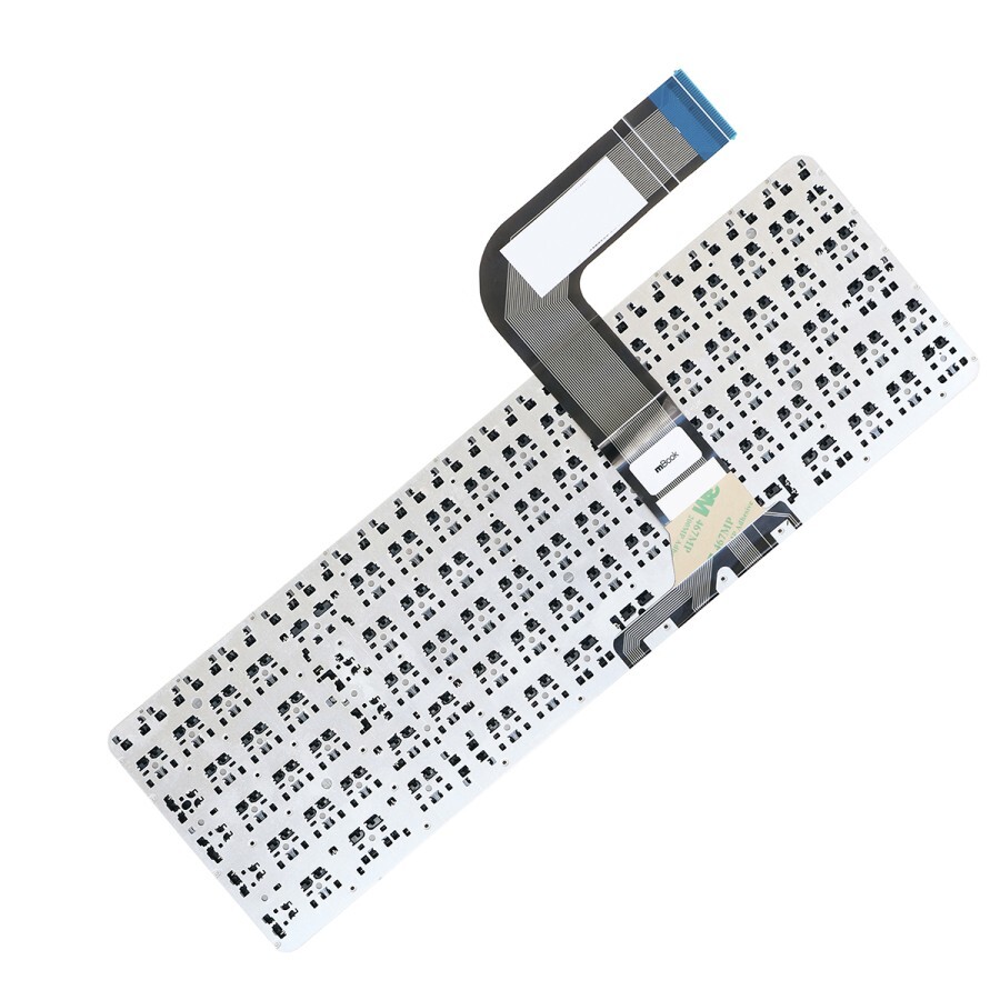 Teclado para HP 762529-201 765806-201 9z.n9hsq.701 Br, 