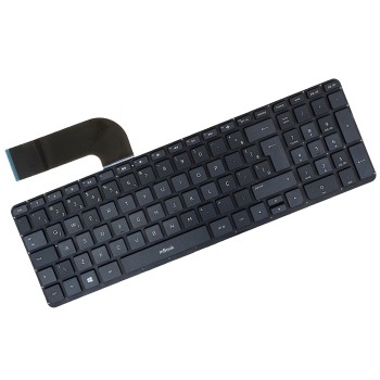 Teclado para HP Aey14u00410 V140646bs Sg-59660-2da Br, 