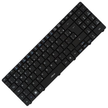 Teclado para Acer Aspire 5516 5517 5532 5534 E525 E625 Br Ç, 