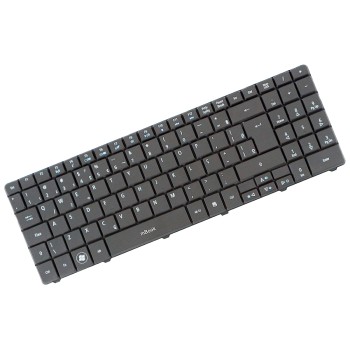 Teclado para Acer Pk1306r1a29 Mp-08g66pa-6981 Nsk-gfa06, 