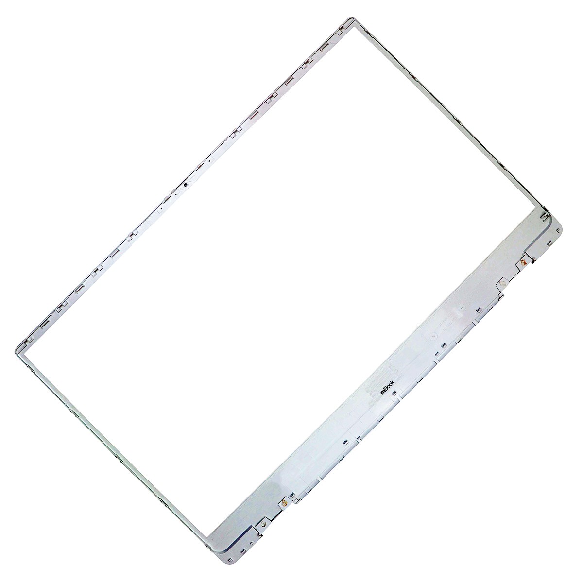Carcaça Tampa Traseira E Moldura Para 00hg03, 441.0hg01.xxxx, 