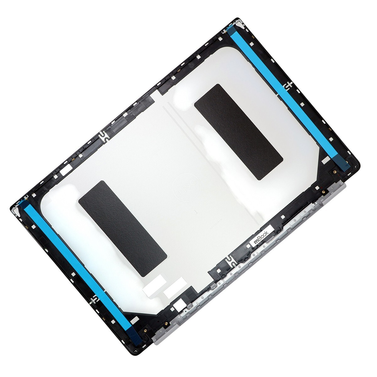 Carcaça Tampa Traseira e Moldura para Dell Inspiron 15 5598, 