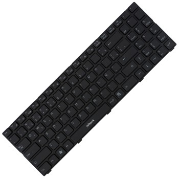 Teclado Notebook Avell B154 Max/plus Aetwc601010 BR com Ç, 