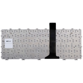 Teclado Netbook para Asus Eeepc 1015pdg 1025c Branco, 