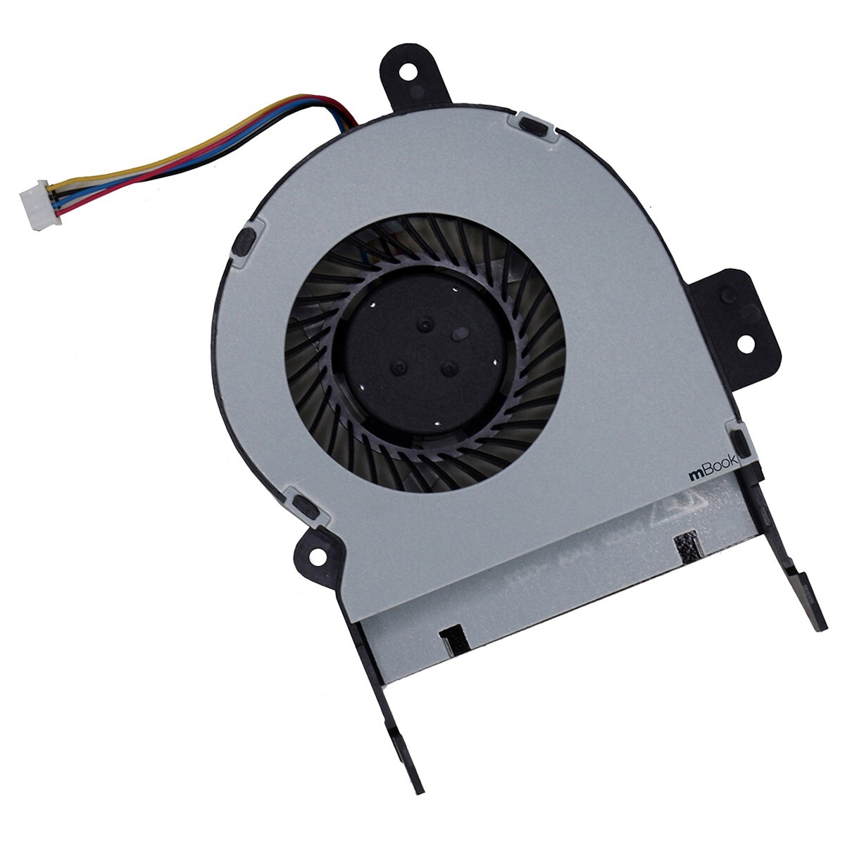 Cooler Fan para Asus X55v F55 F55c X55c X45c 13mm, 