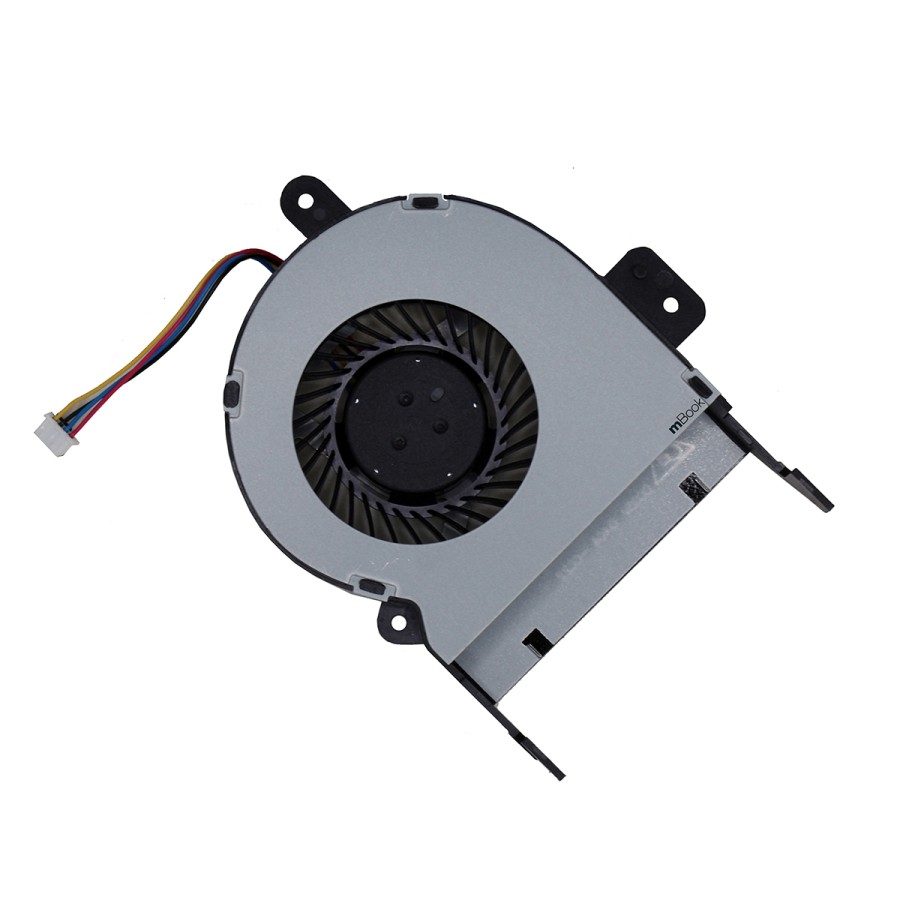 Cooler Fan para Asus X55v F55 F55c X55c X45c 13mm, 