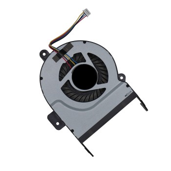 Cooler Fan para Asus X55v F55 F55c X55c X45c 13mm, 