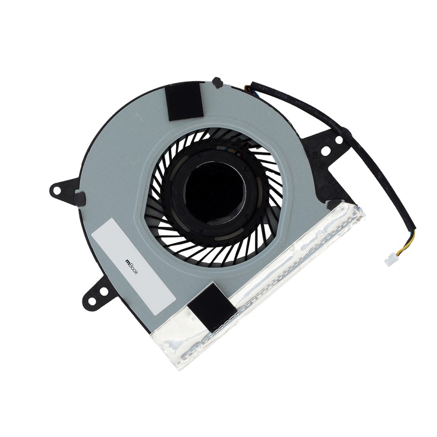 Cooler Fan Notebook para Asus X401u 13gn4o10m060-2 5v Novo, 